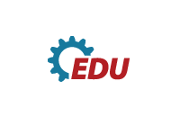 EDUdílny logo